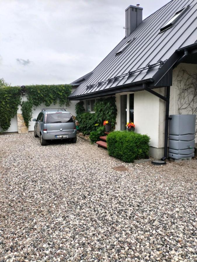 Morska Bryza Apartment Ujście-Darłowskie Exterior photo