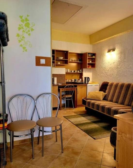 Morska Bryza Apartment Ujście-Darłowskie Exterior photo