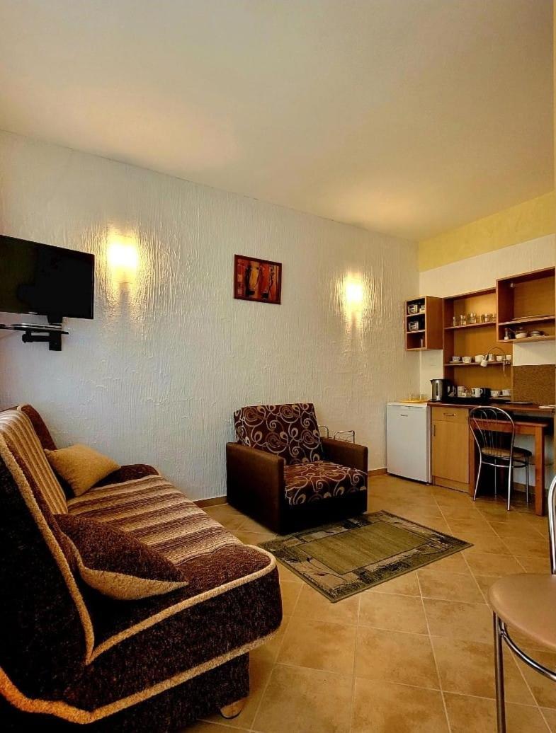 Morska Bryza Apartment Ujście-Darłowskie Exterior photo